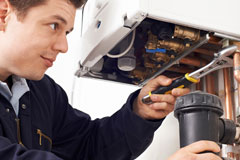 only use certified Embsay heating engineers for repair work
